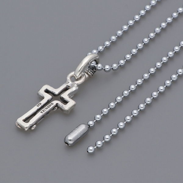 シルバーペンダント