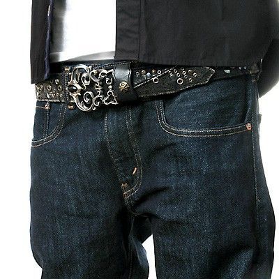 シルバーバックル