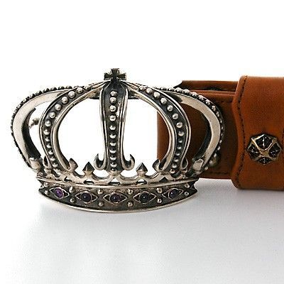 シルバーバックル