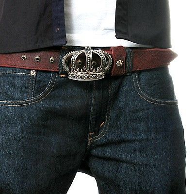 シルバーバックル