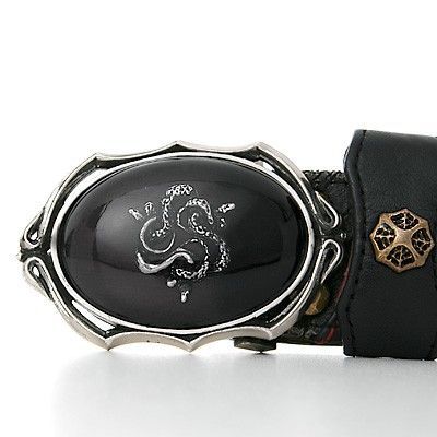 シルバーバックル