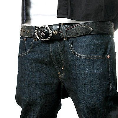 シルバーバックル