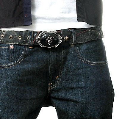 シルバーバックル