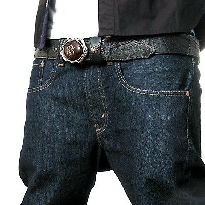 シルバーバックル