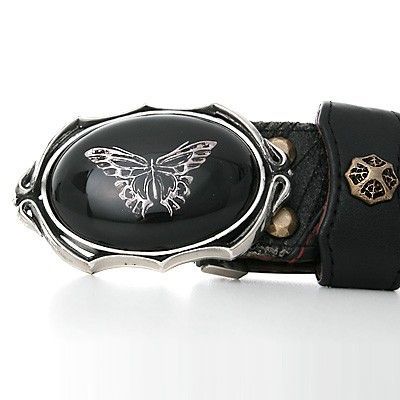 シルバーバックル