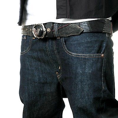 シルバーバックル