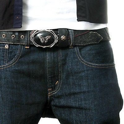 シルバーバックル