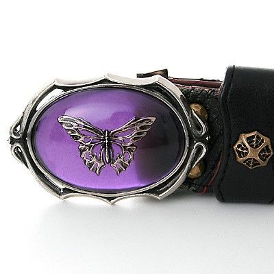 シルバーバックル