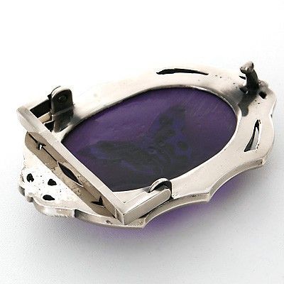 シルバーバックル