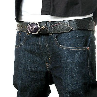 シルバーバックル