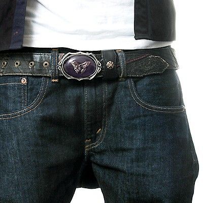 シルバーバックル