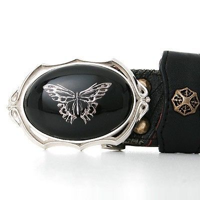 シルバーバックル