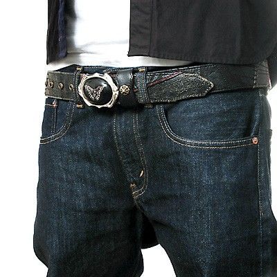 シルバーバックル