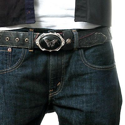 シルバーバックル