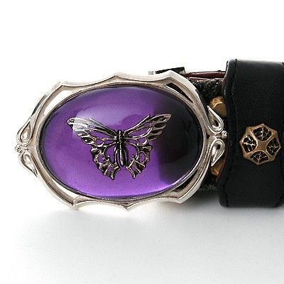 シルバーバックル