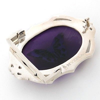 シルバーバックル