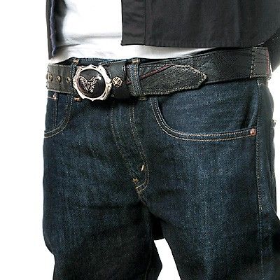 シルバーバックル