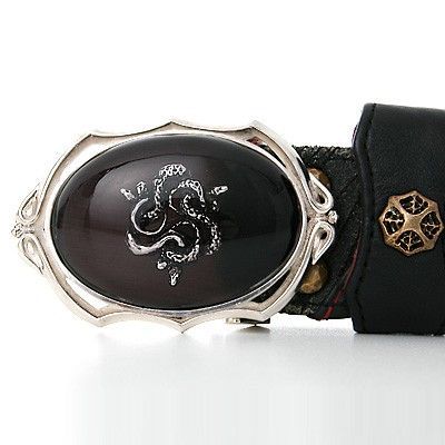 シルバーバックル