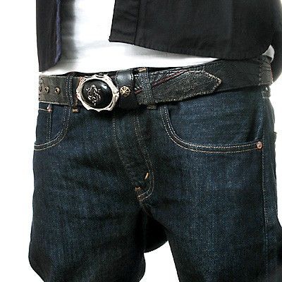 シルバーバックル