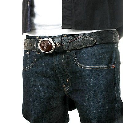 シルバーバックル