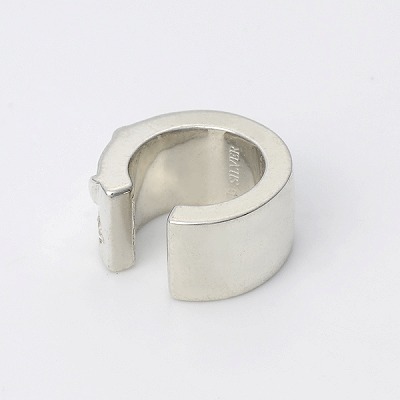 シルバーイヤーカフ