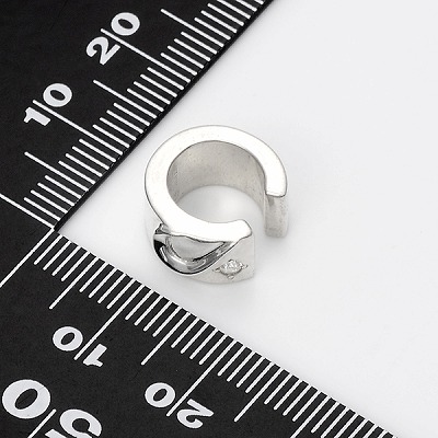 シルバーイヤーカフ