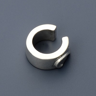 シルバーイヤーカフ