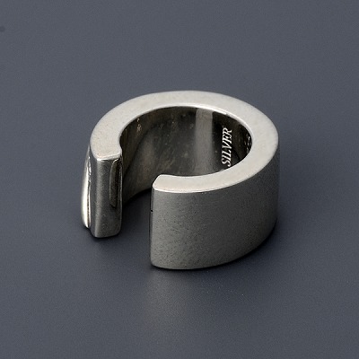 シルバーイヤーカフ