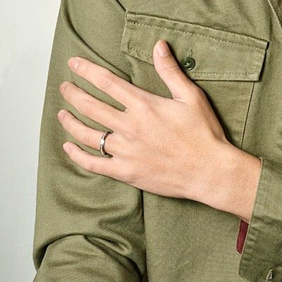 シルバーリング