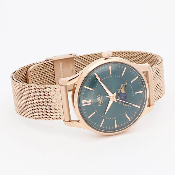 ステンレスウォッチ