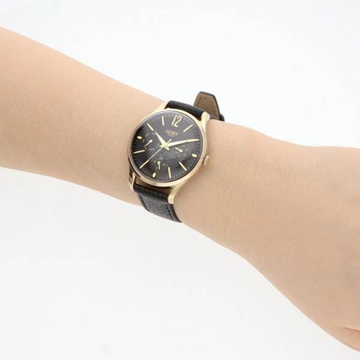 レザーウォッチ