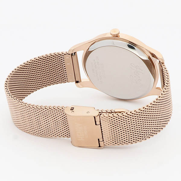 ステンレスウォッチ