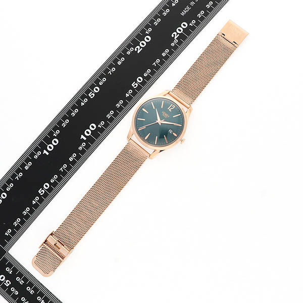 ステンレスウォッチ