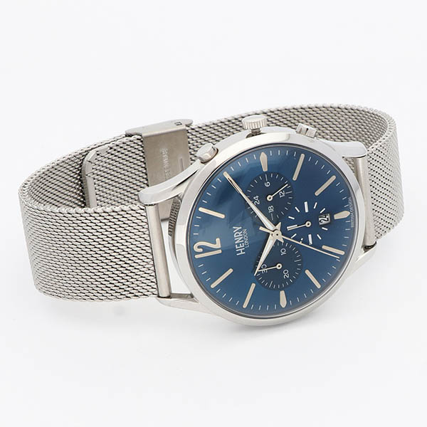 ステンレスウォッチ