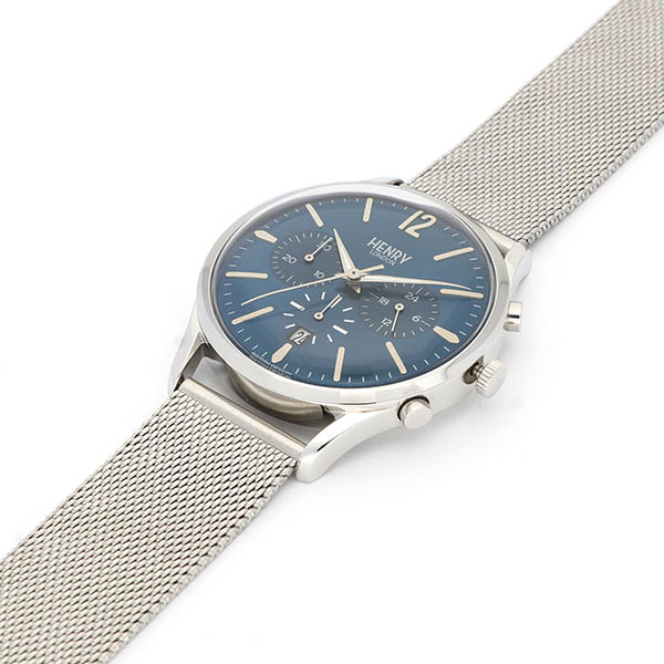 ステンレスウォッチ