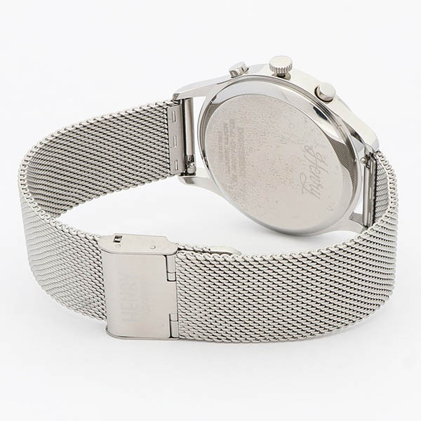 ステンレスウォッチ