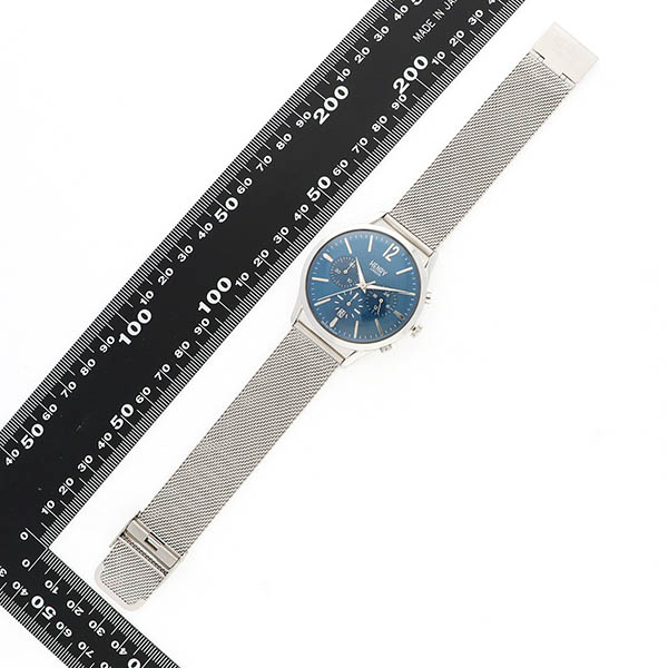 ステンレスウォッチ