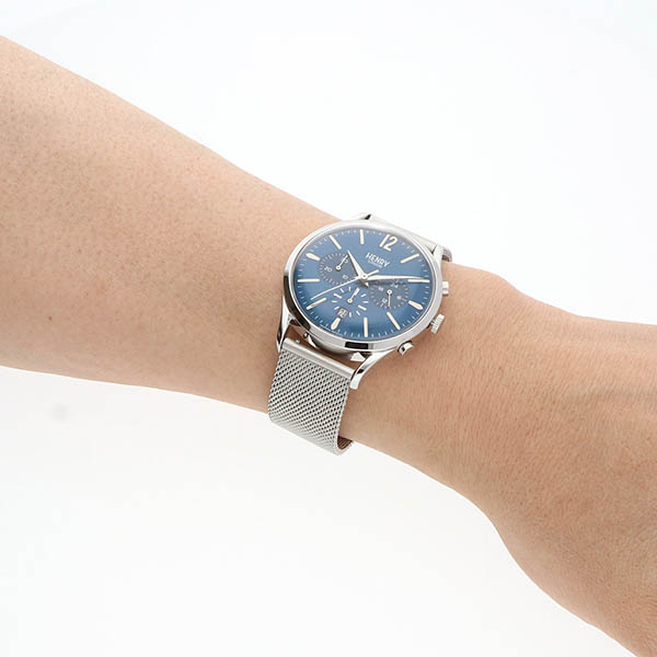 ステンレスウォッチ