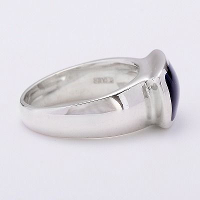 シルバーリング(12.0号)