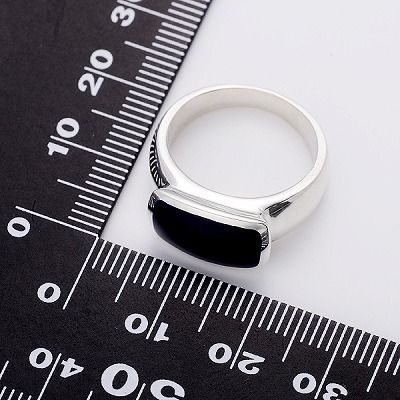 シルバーリング(12.0号)