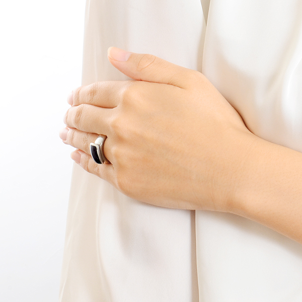 シルバーリング(12.0号)