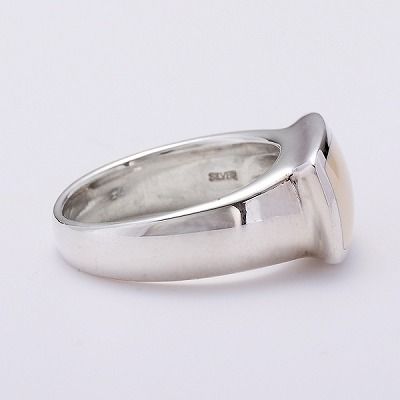 シルバーリング(12.0号)