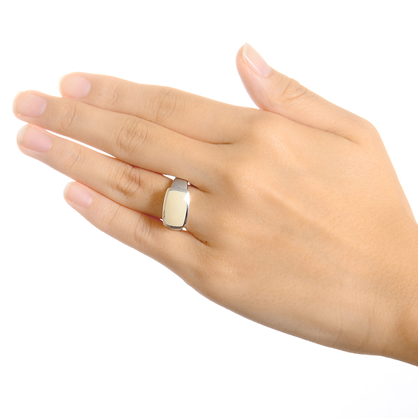 シルバーリング(12.0号)