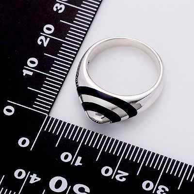 シルバーリング(12.0号)