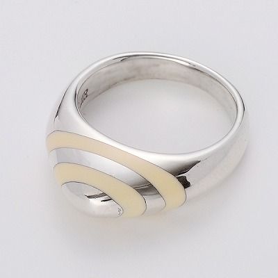 シルバーリング(8.0号)