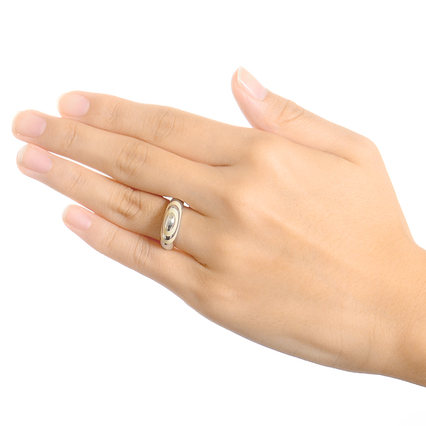 シルバーリング(8.0号)