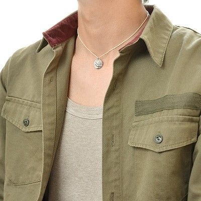 チェーンネックレス