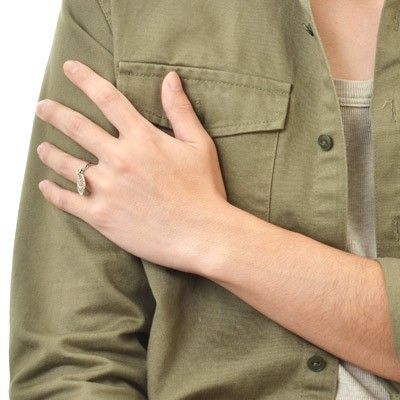 シルバーリング