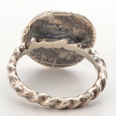 シルバーリング