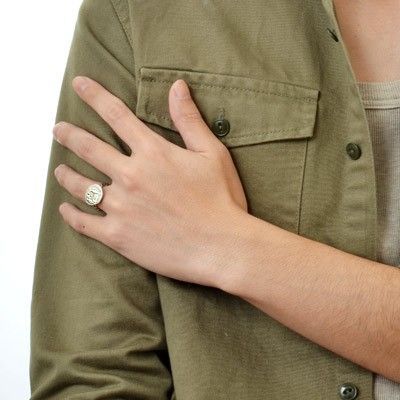 シルバーリング